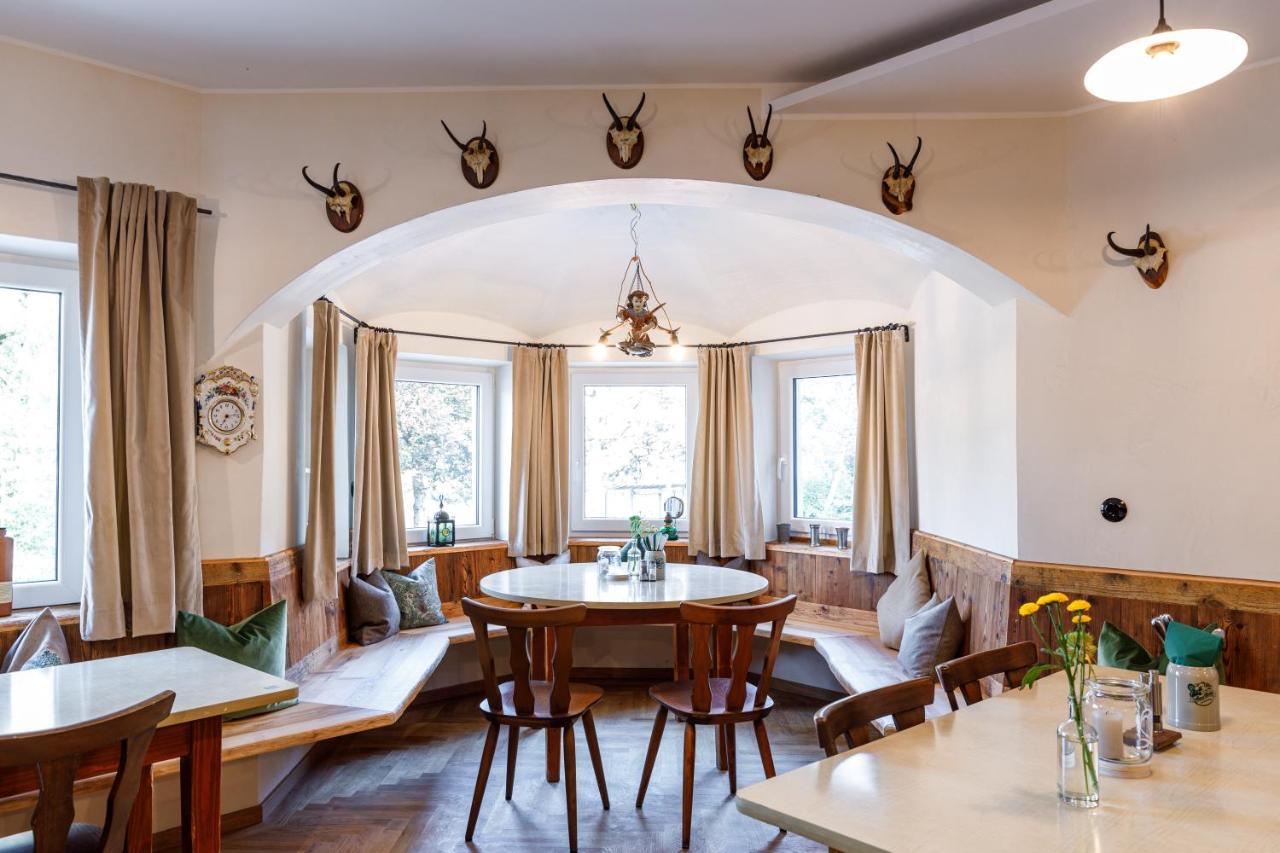 Bergwirt Hotel & Gasthof كيفرسفلدن المظهر الخارجي الصورة