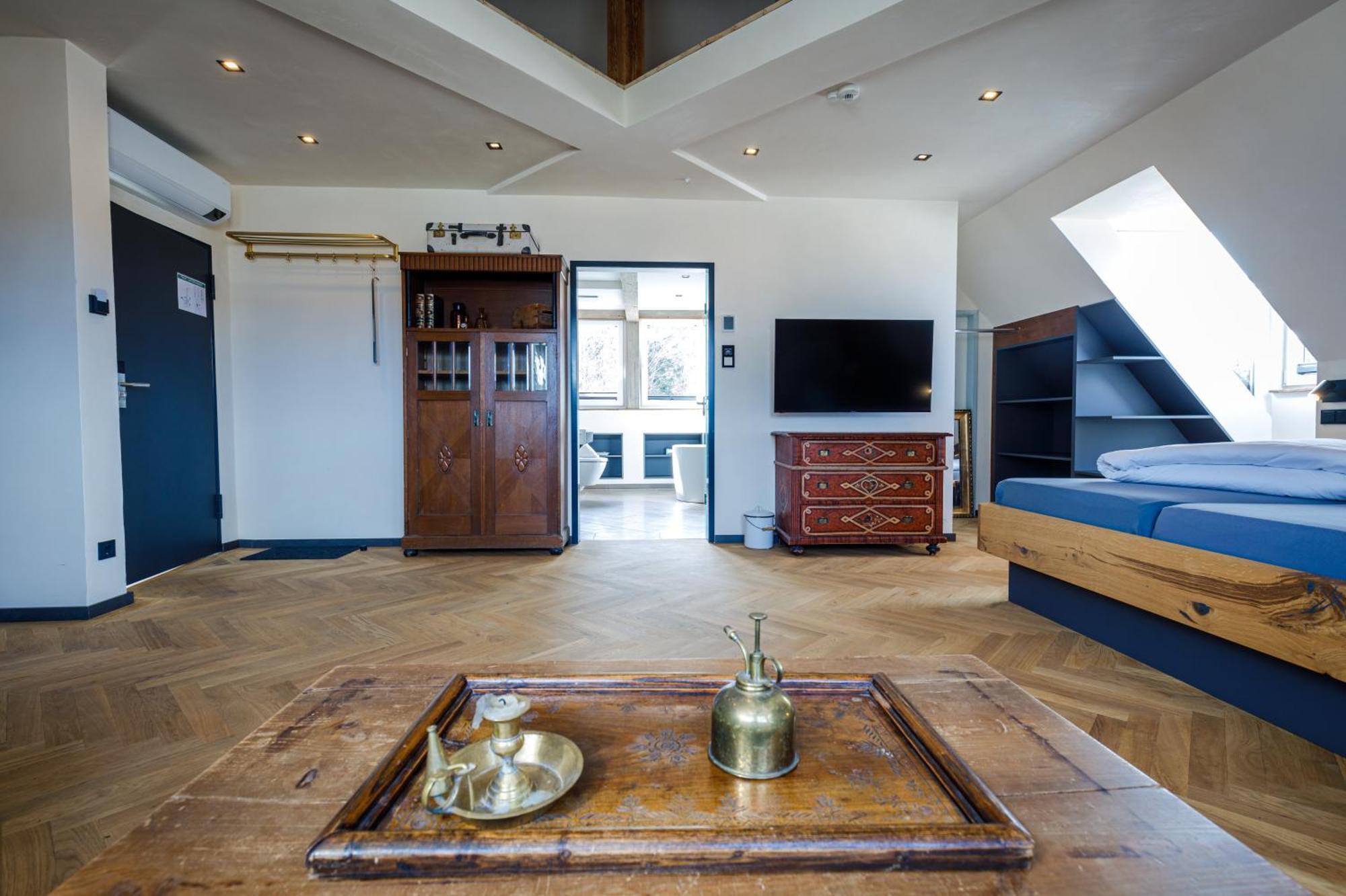 Bergwirt Hotel & Gasthof كيفرسفلدن المظهر الخارجي الصورة